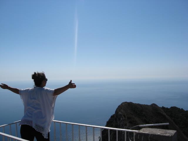 Amalfi Coast in Italy