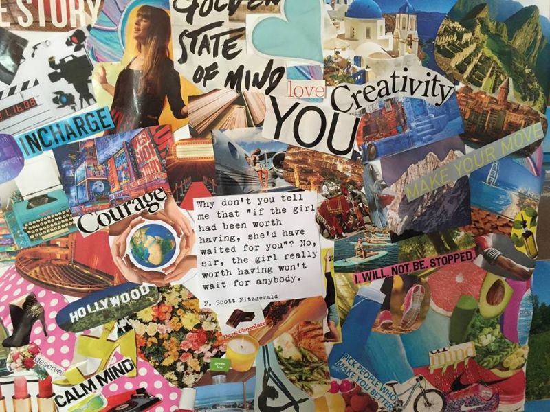 Why You May Not Need a Vision Board to Be Successful