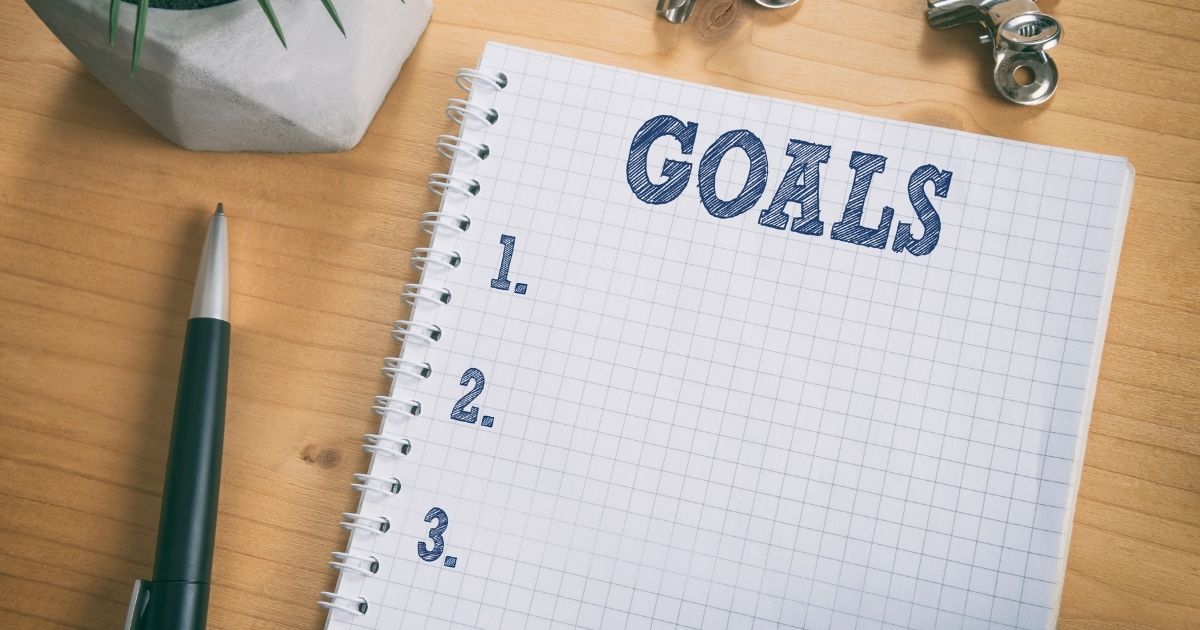 Goal Planning Tips to use for 2022