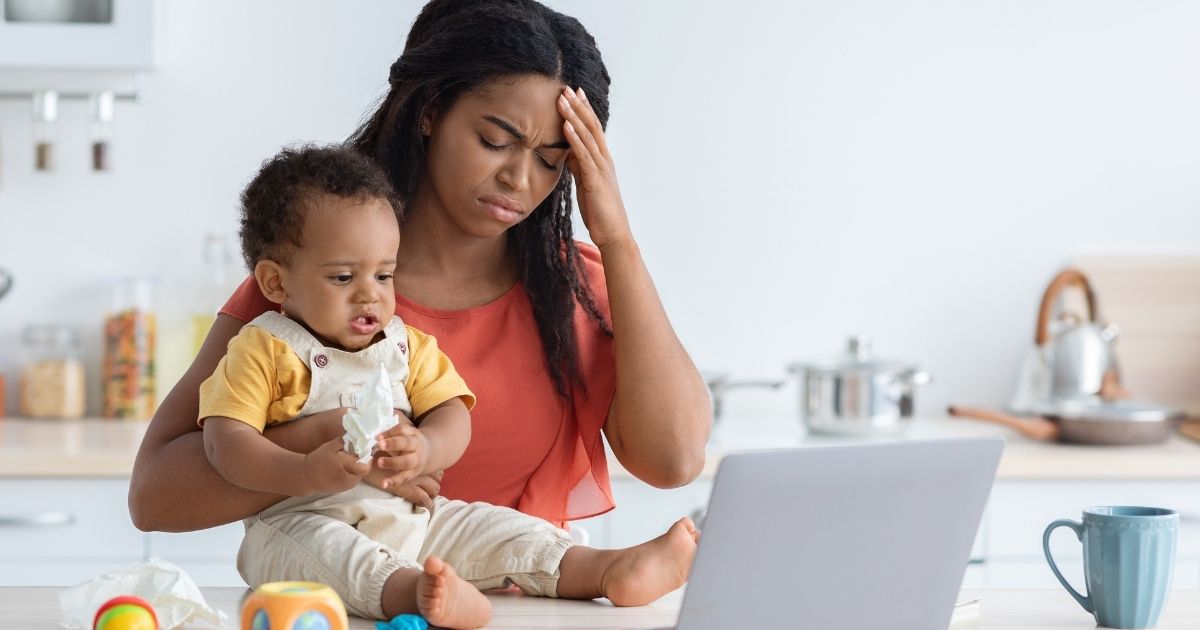 9 Tips to Help Mompreneurs through Challenging Times