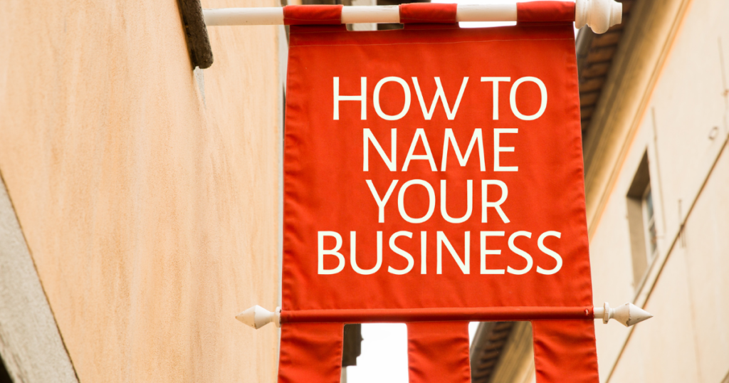 Tips on Naming Your Legal Side Business