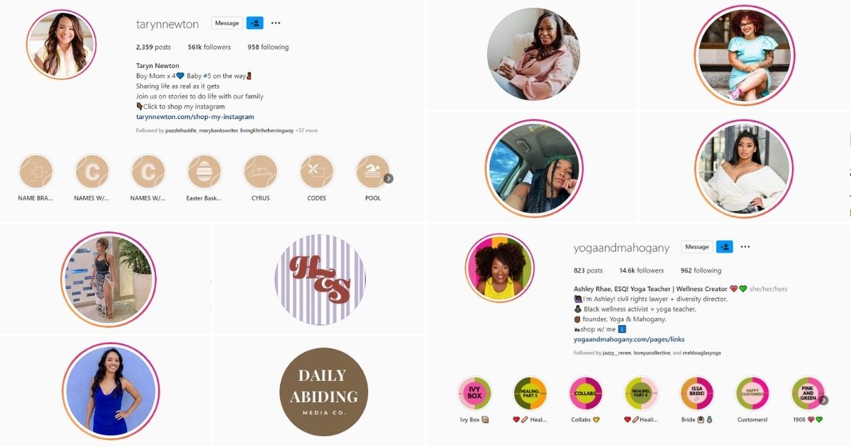 10 Instagram Accounts if you loved Amazon’s “Harlem”