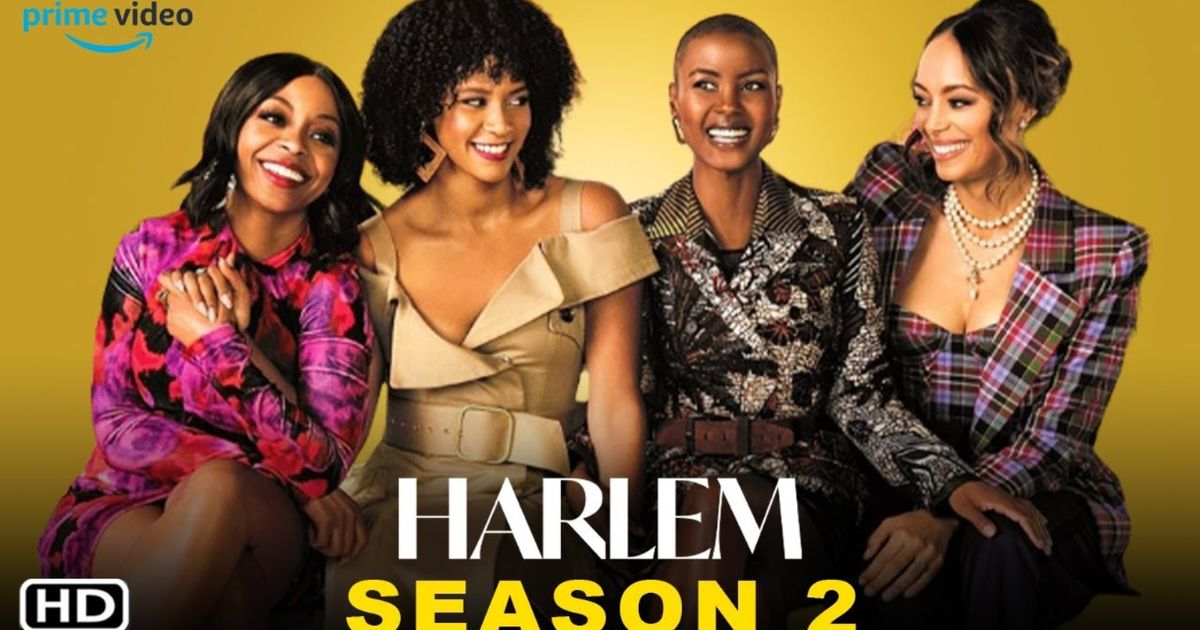 Harlem Season 2: Five Reasons to Watch - Acurvymom